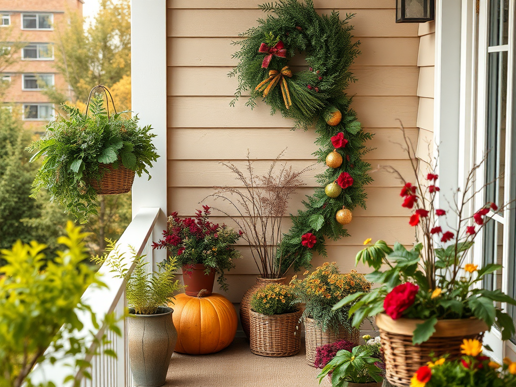 Image for Seasonal Wreath Making Workshop