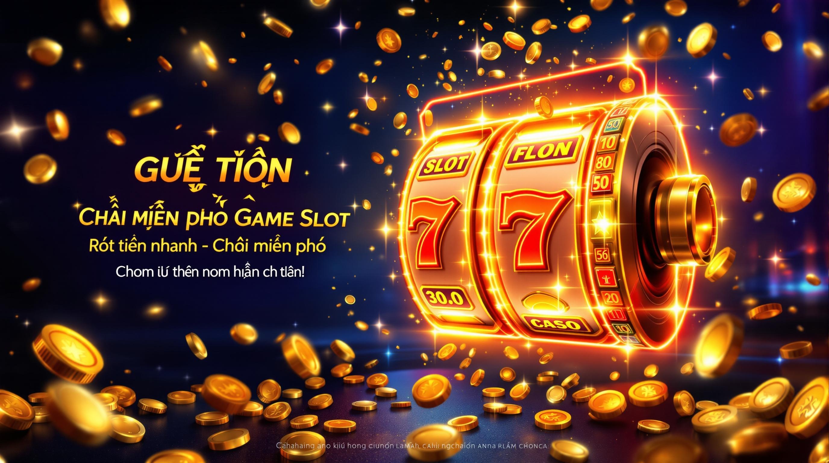 Game slot - Ch?i mi?n ph��,tr��ng th??ng th?t,r��t ti?n nhanh Banner