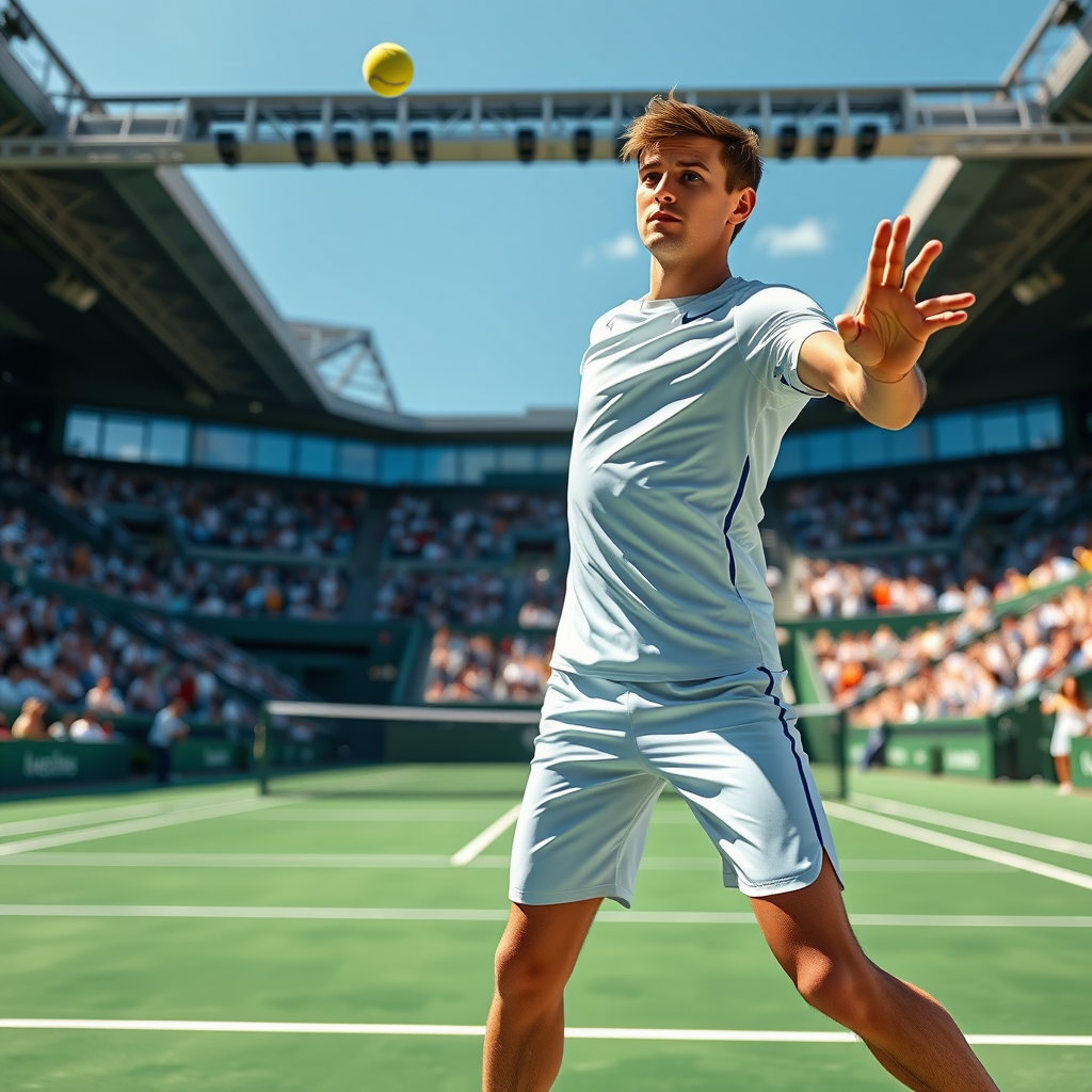 메드베데프의 프로 테니스 여정