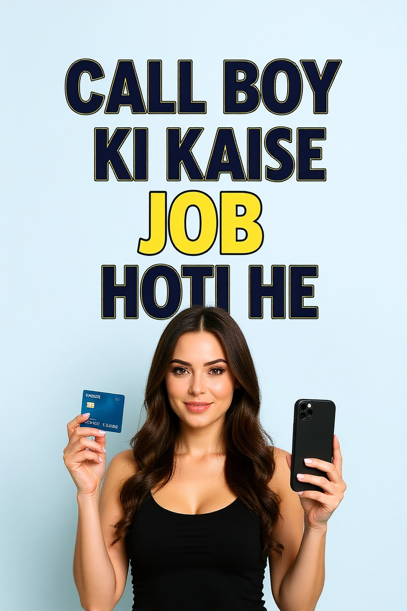 Call boy ki job kaise hoti he