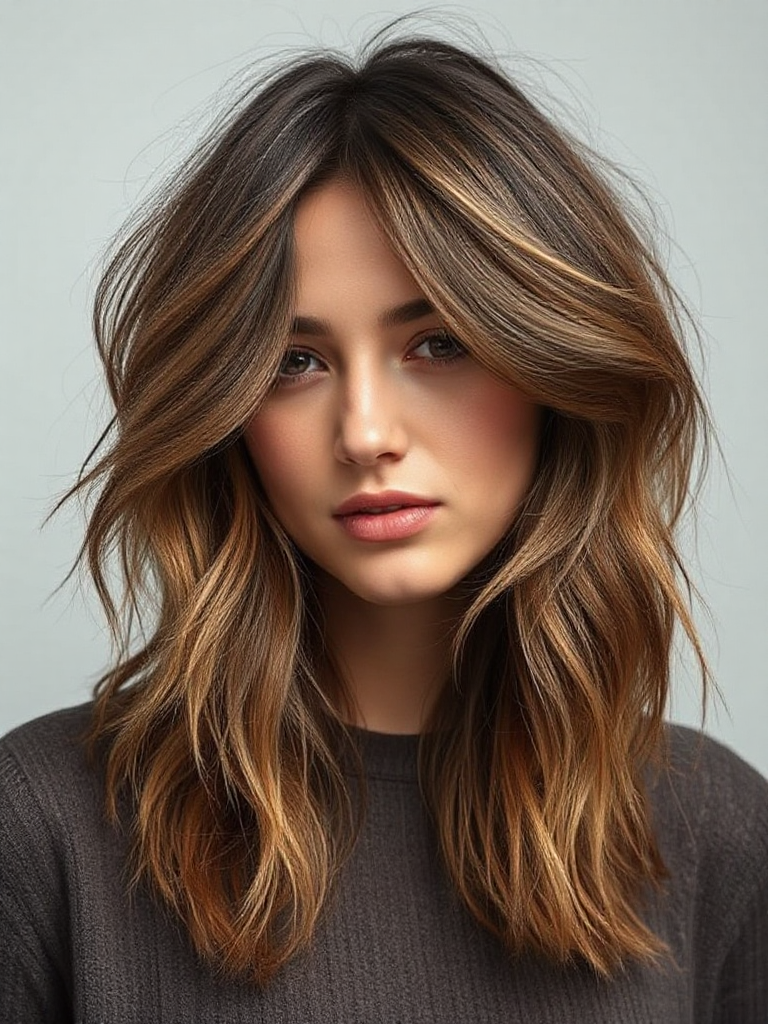 Short Wavy Hairstyles