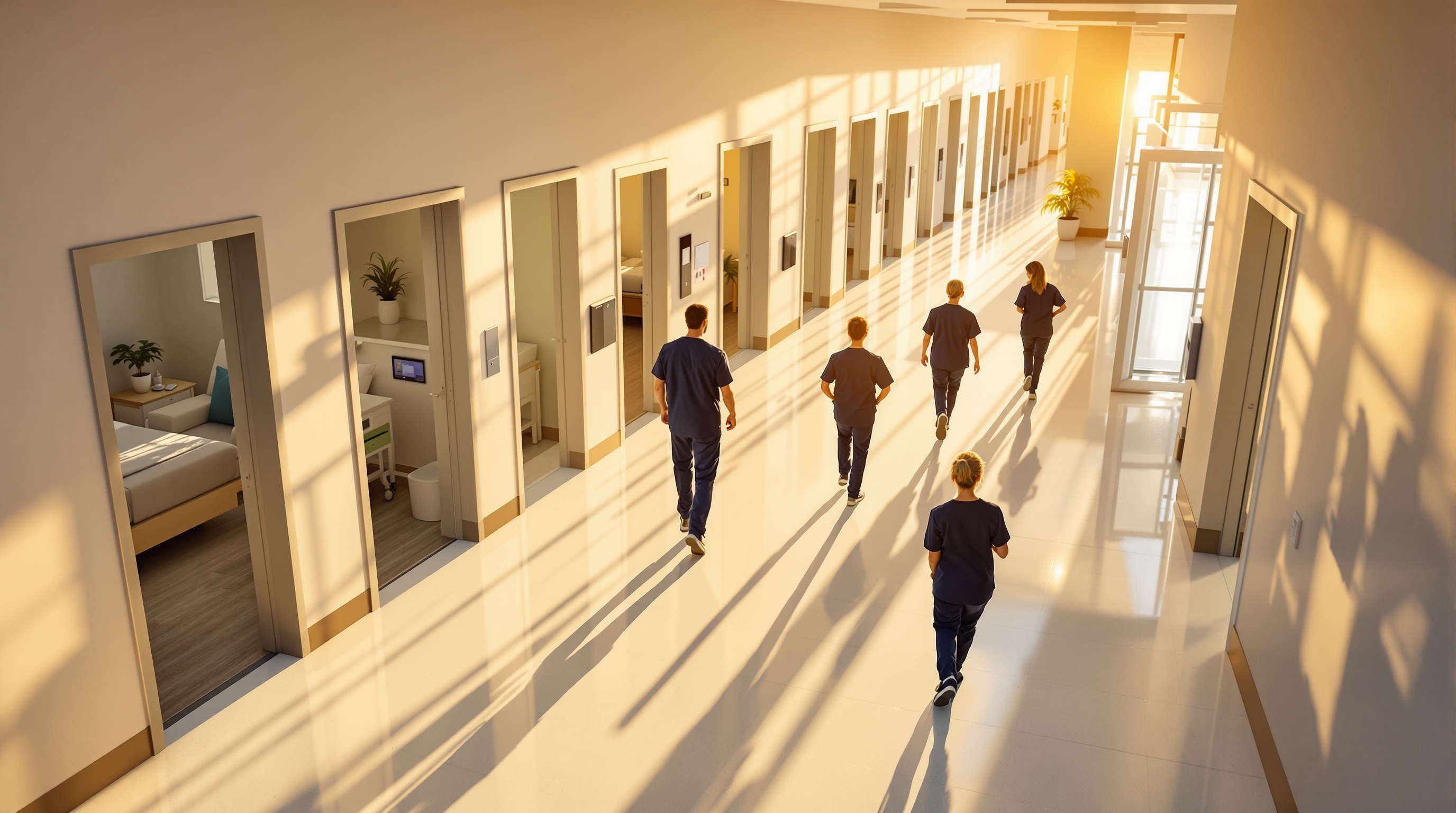 Reduce Time Spent on Bed Availability Calls in Skilled Nursing