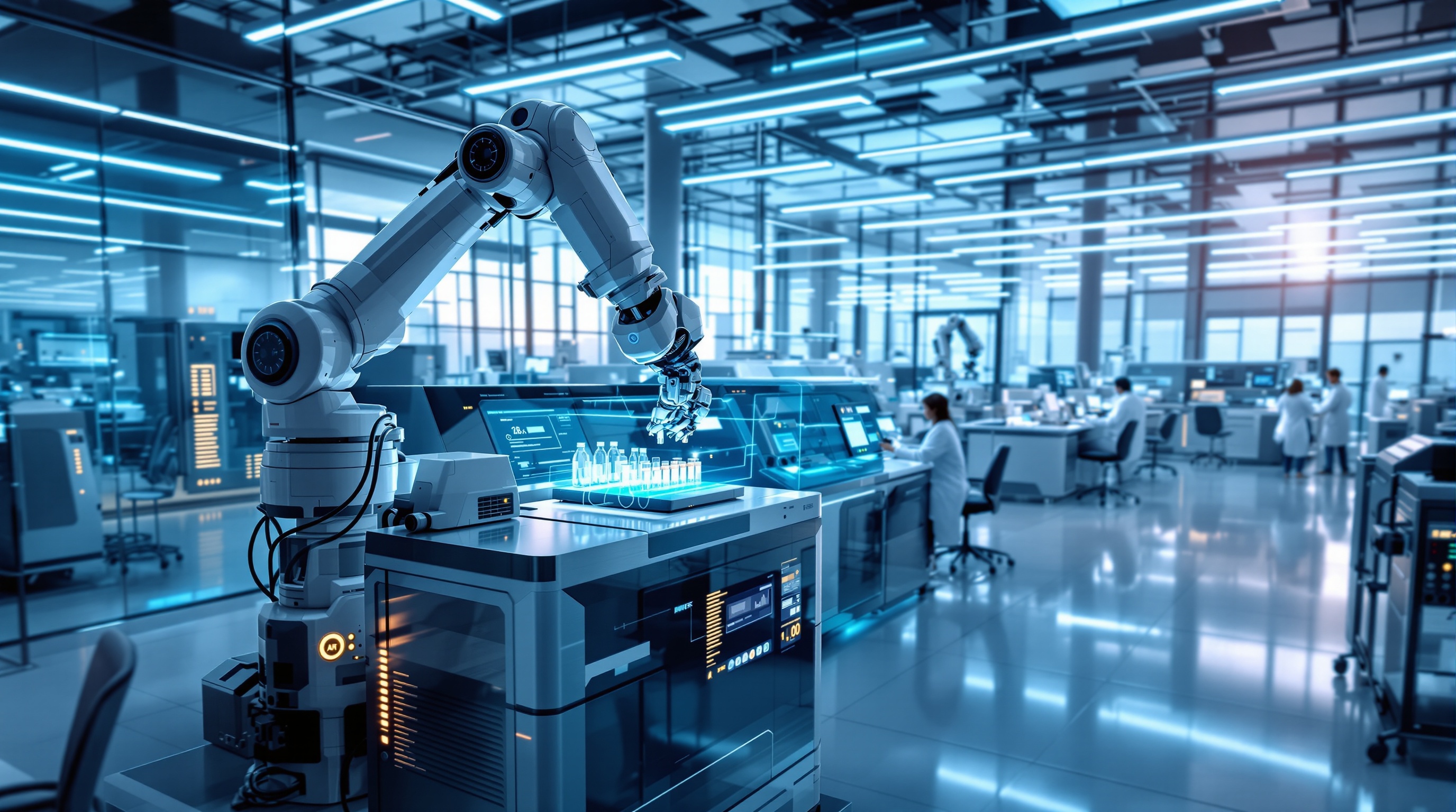 Automated Quality Testing in Skilled Nursing: AI & ERP Integration