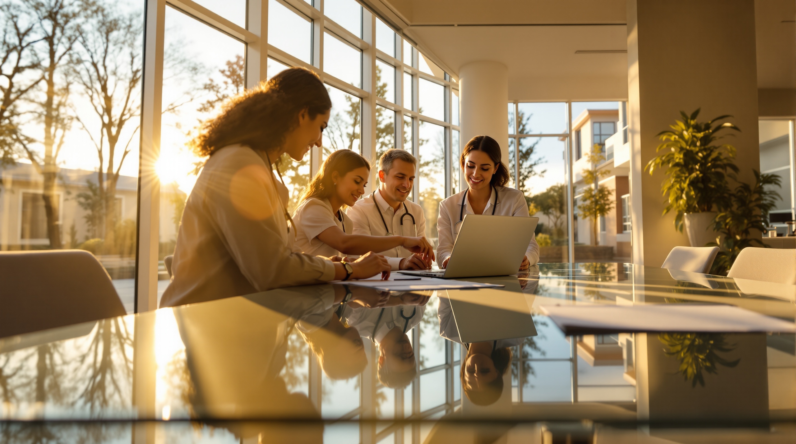 Cloud-Based Admissions Software for Skilled Nursing Facilities