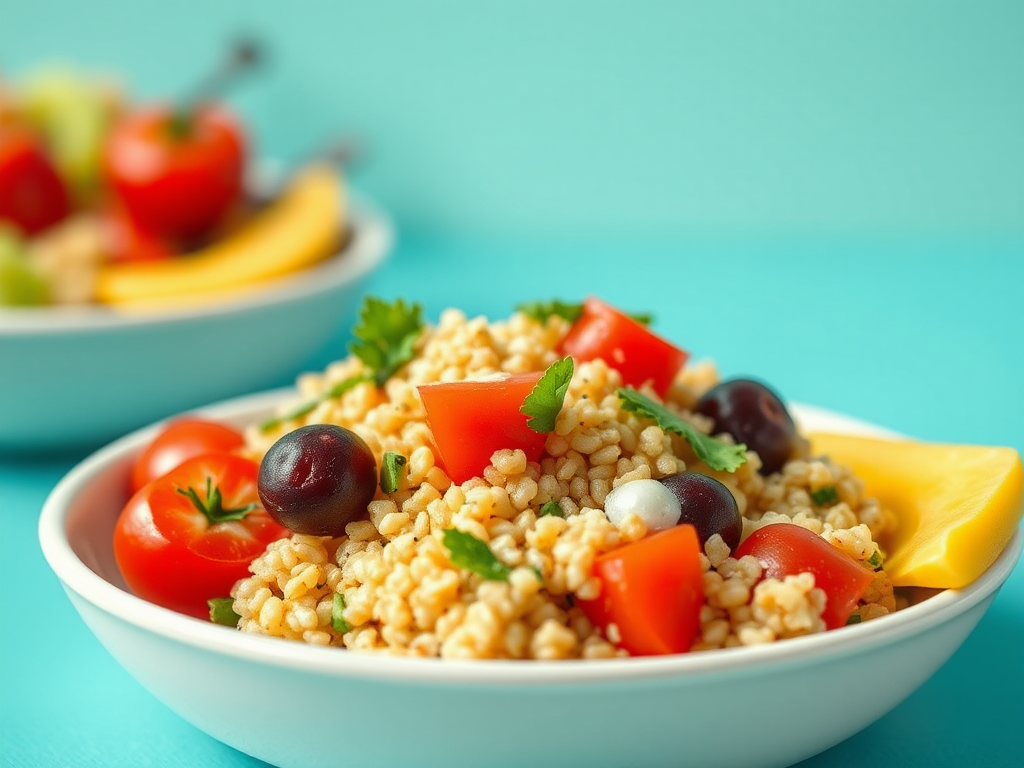 Image for Quinoa Salad