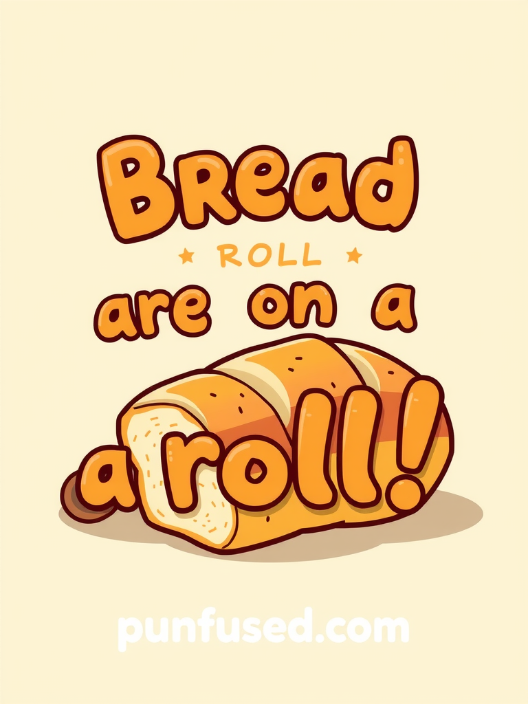 roll puns