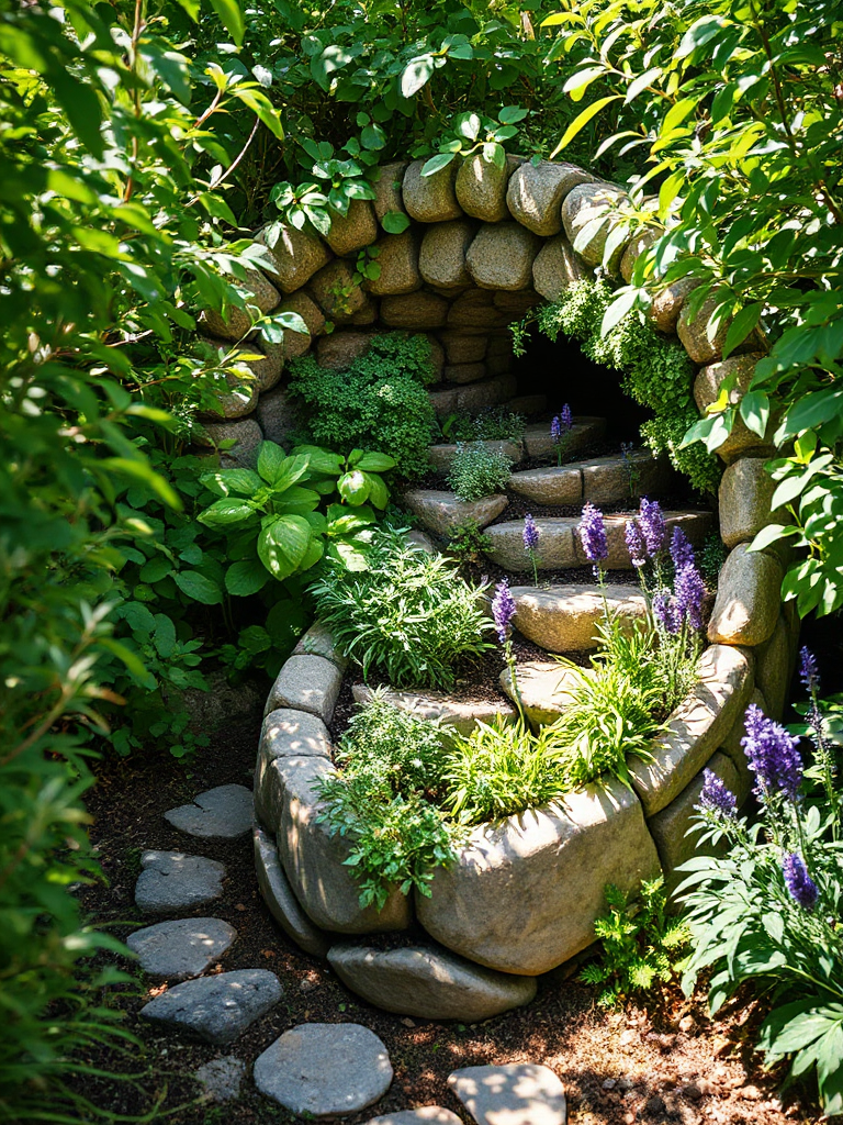 Secret Garden Ideas Hiding Places