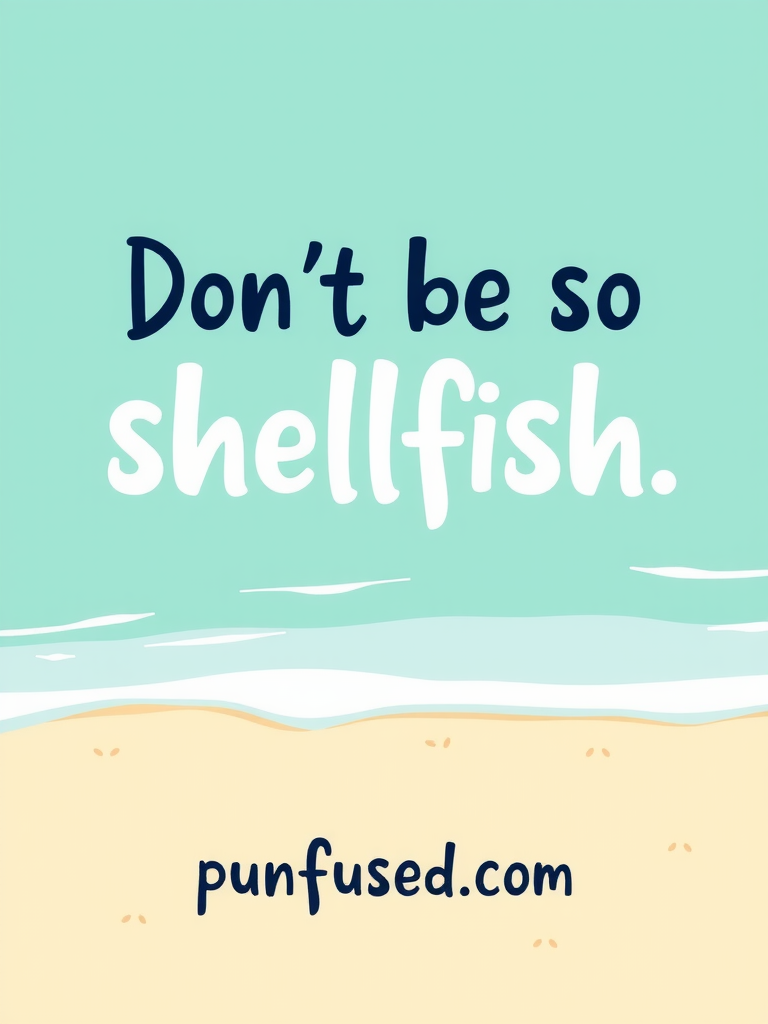 beach puns