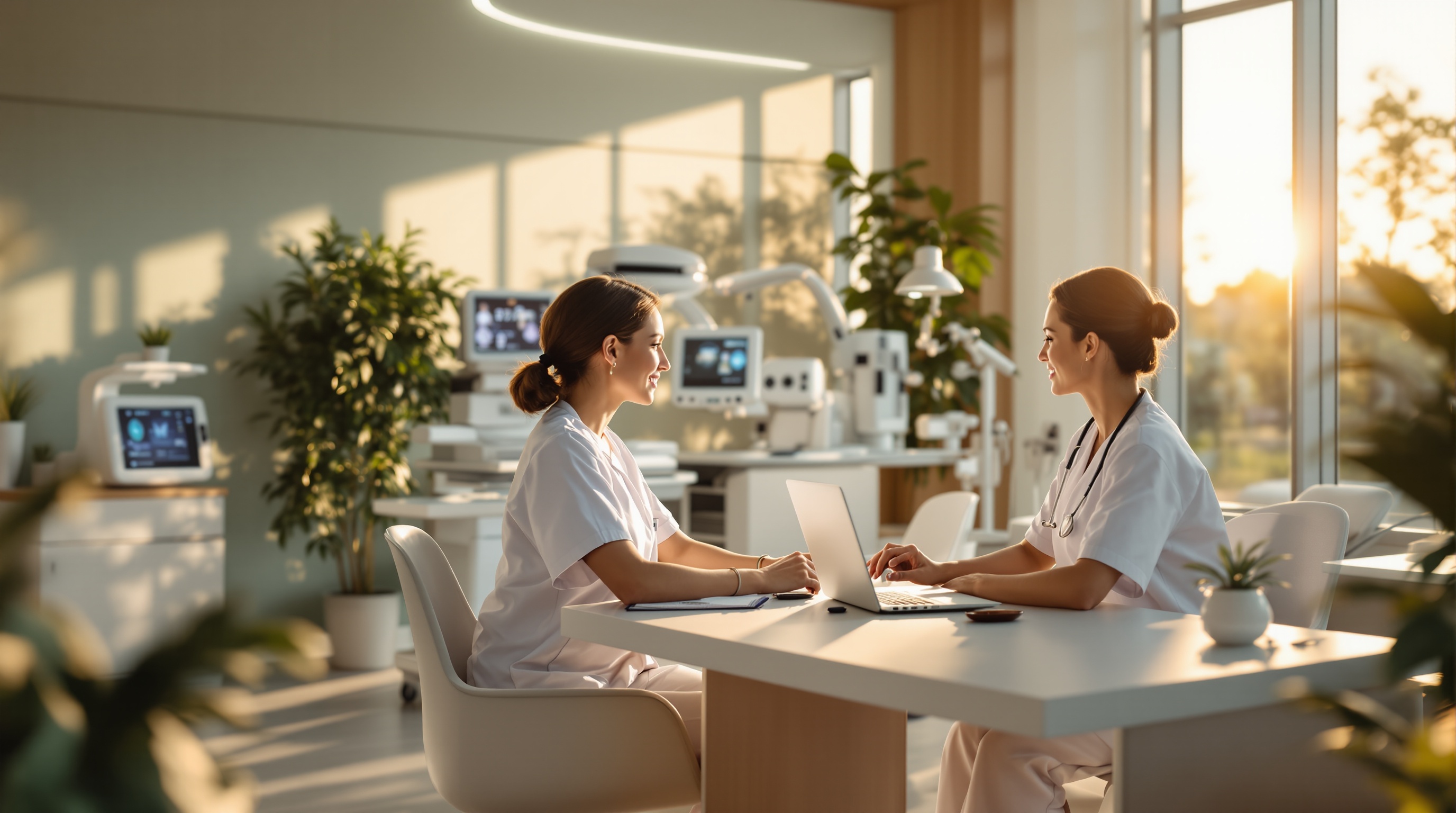 ChatGPT for Nursing Care Plans: Transforming Skilled Nursing Facilities