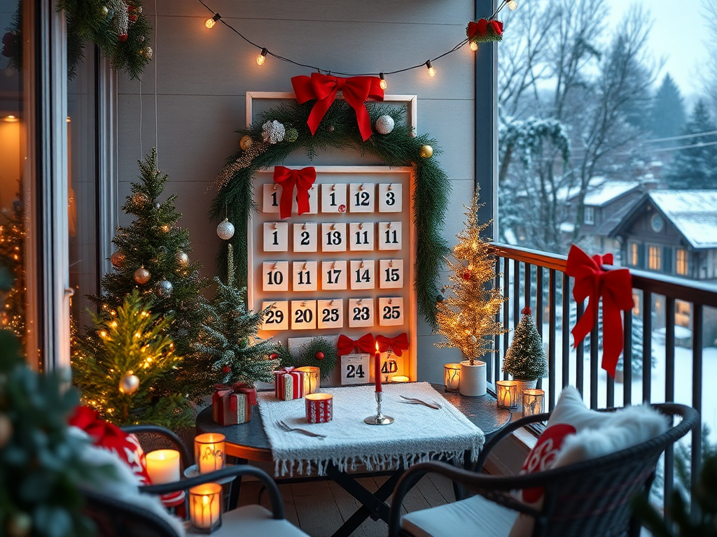 Image for DIY Advent Calendar: