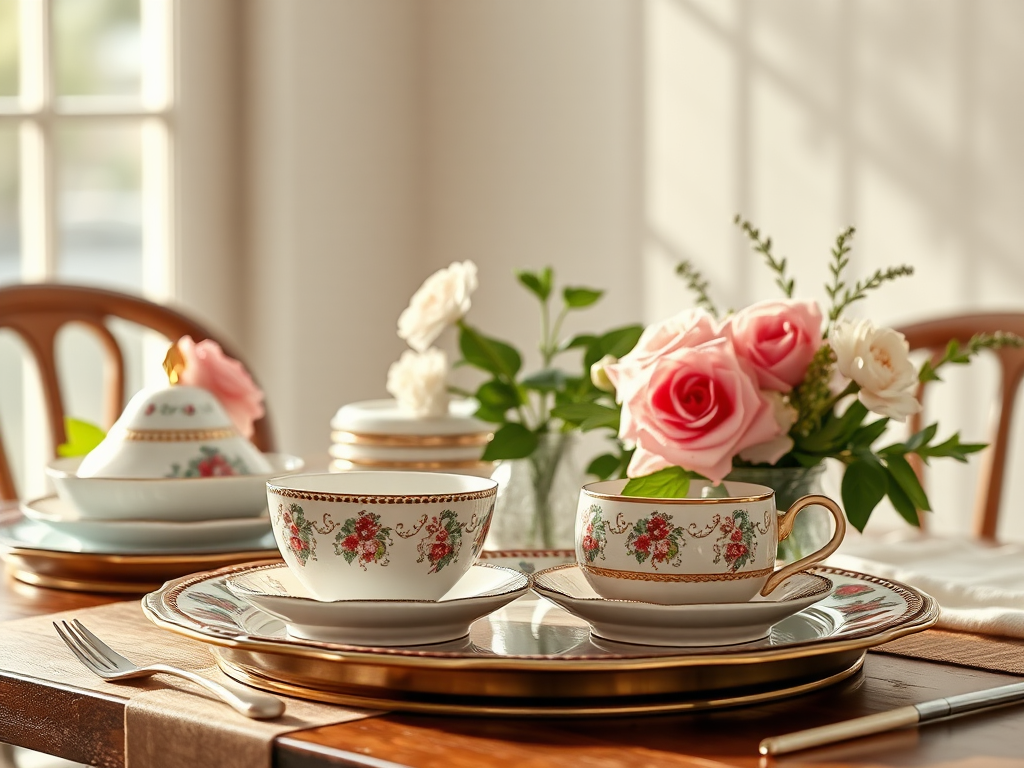 Image for Vintage China