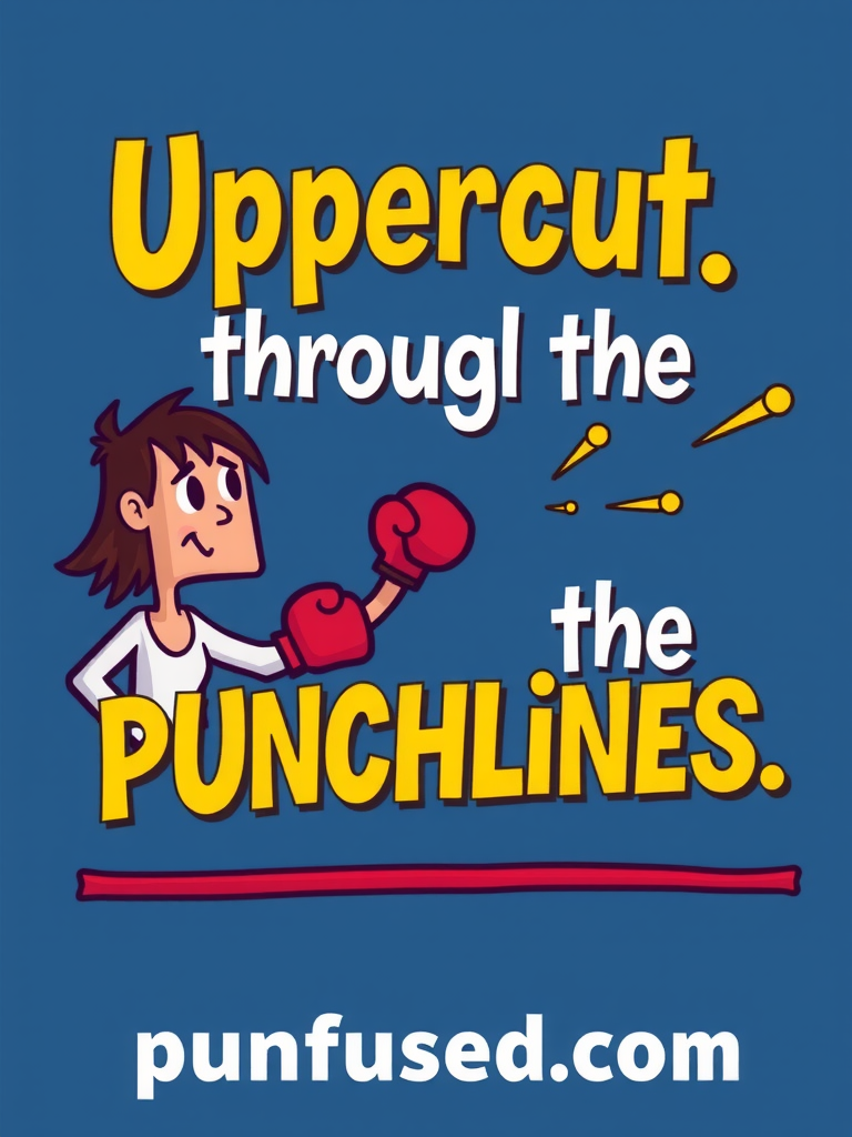 boxing puns