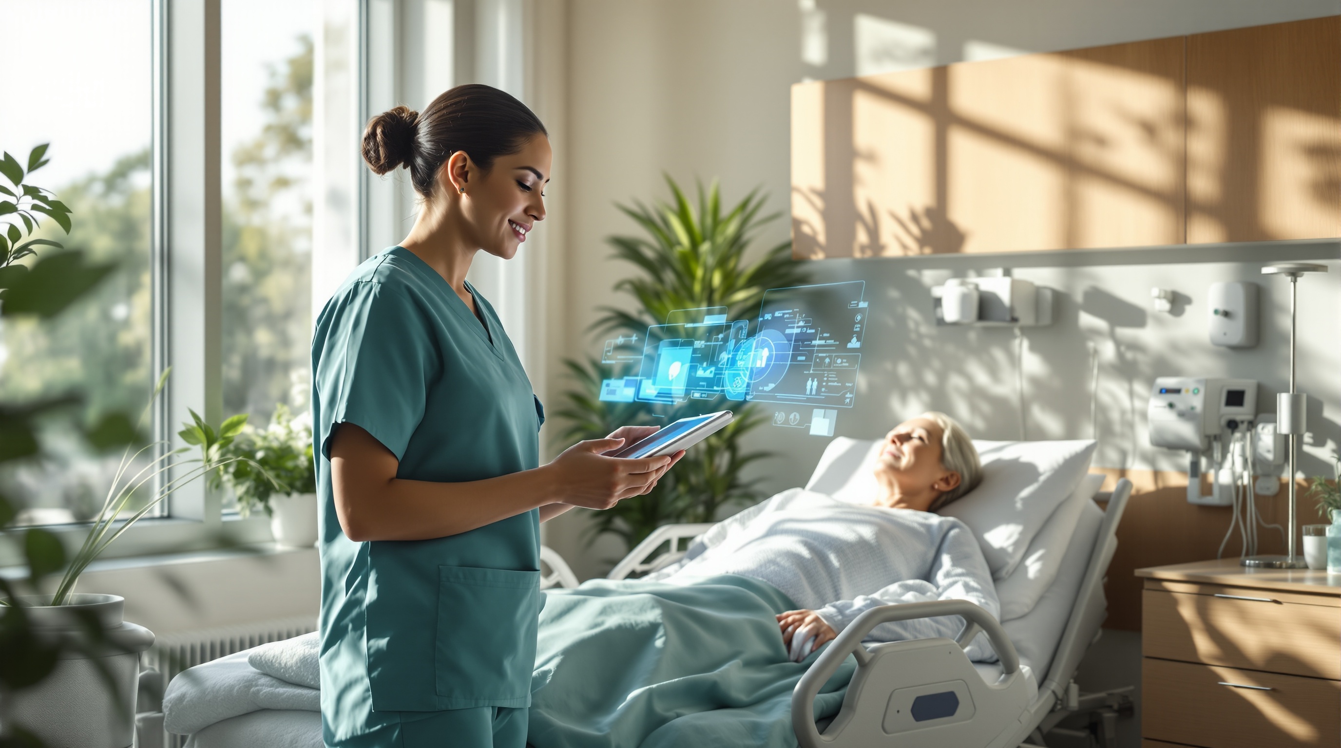 AI Incident Report Automation: Transforming Skilled Nursing Facilities