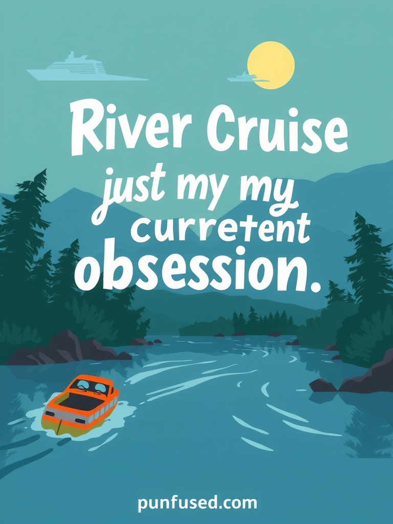 river puns