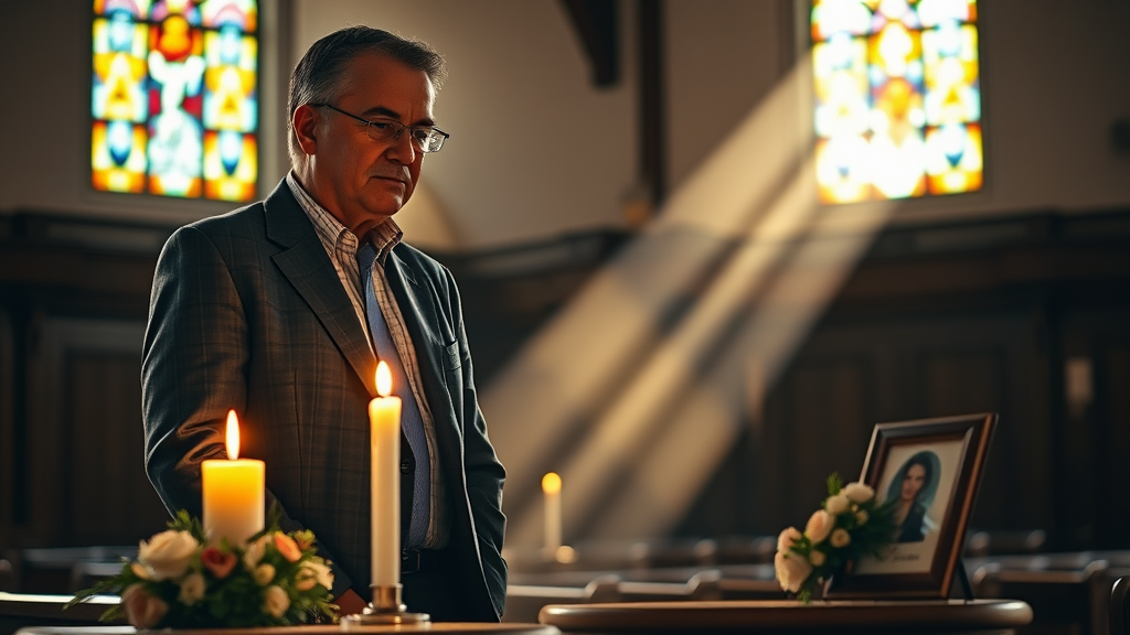 기도하는 아이들