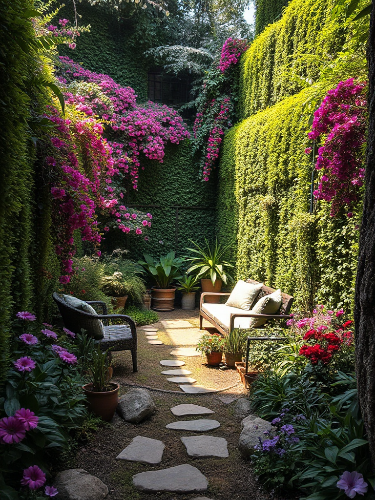 Secret Garden Ideas Hiding Places