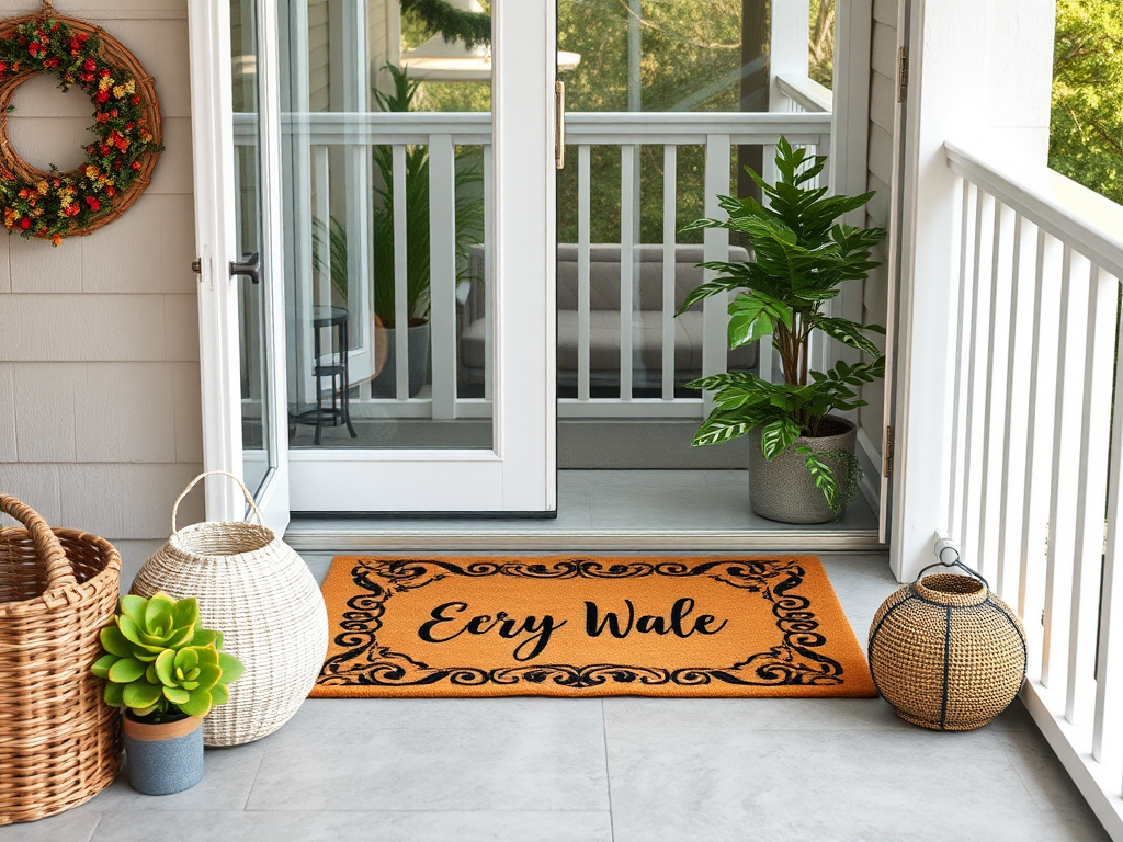 Image for Personalized Door Mat