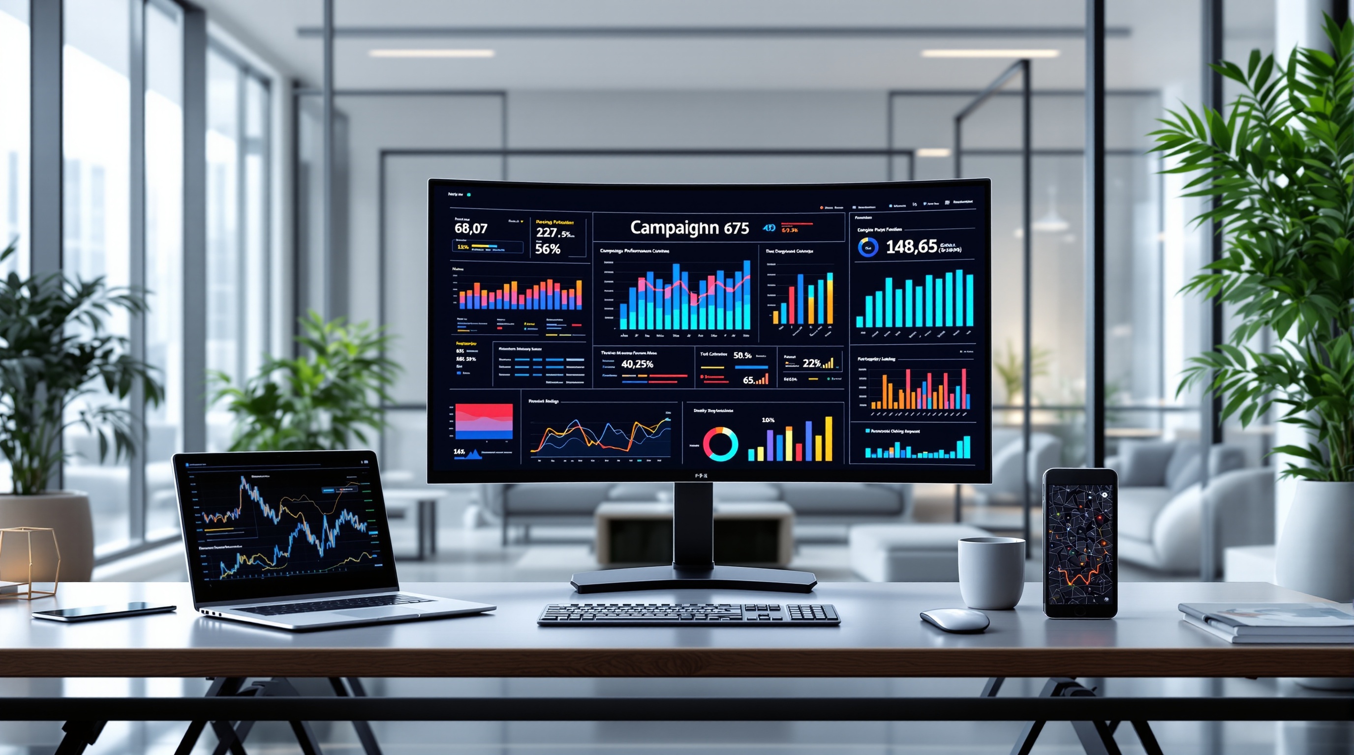 Designing Effective Campaign Performance Dashboards