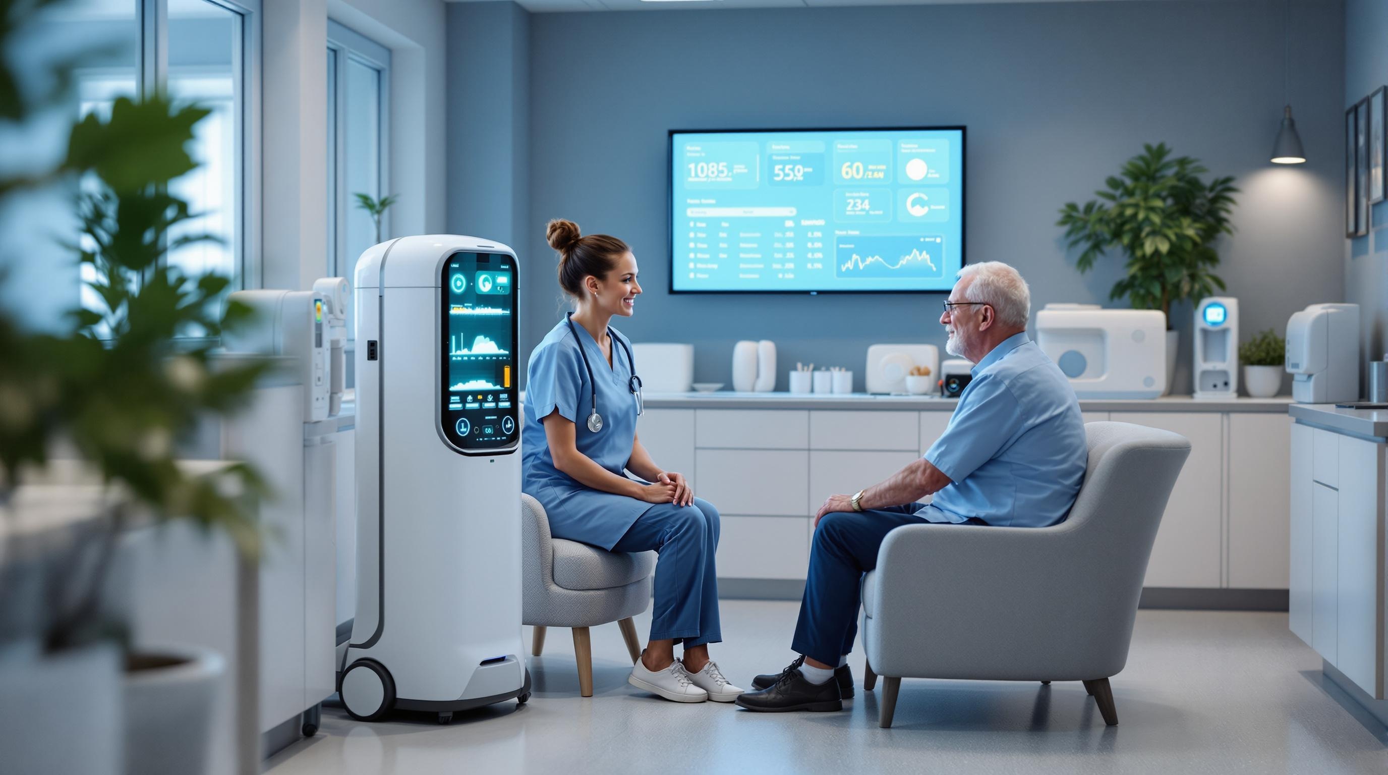 AI Prescribing Medications: The Future of Healthcare in Skilled Nursing