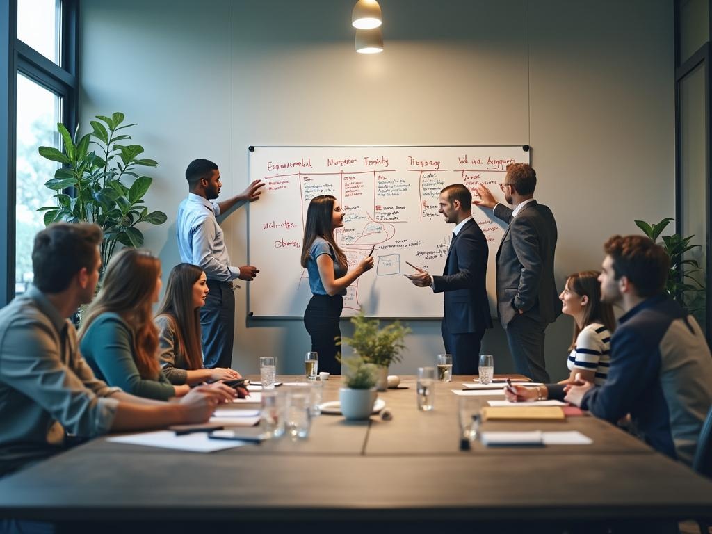 Creating cognitive dissonance