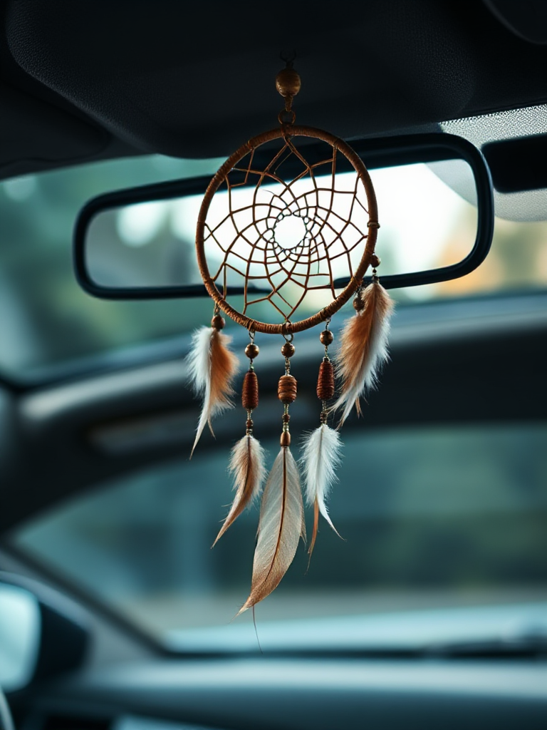 Boho Car Interior Ideas