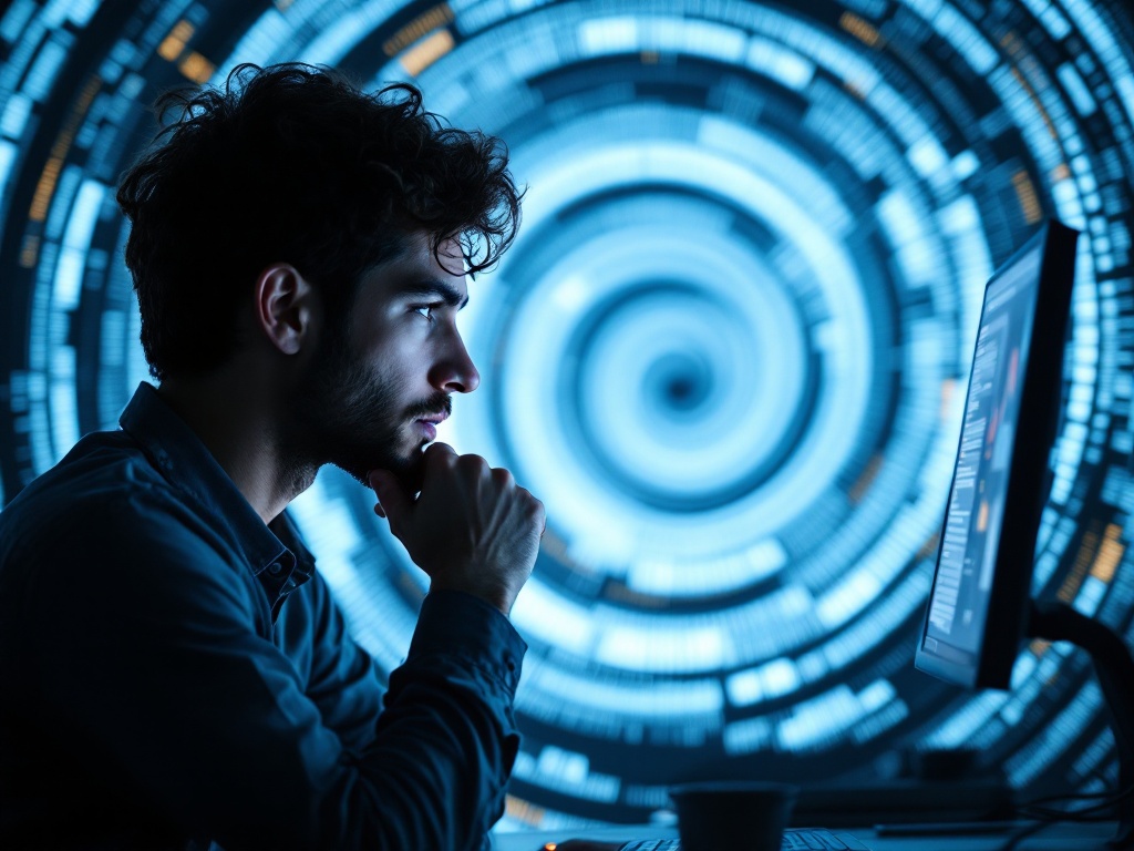 Doomprompting: The Digital Addiction of the AI Era