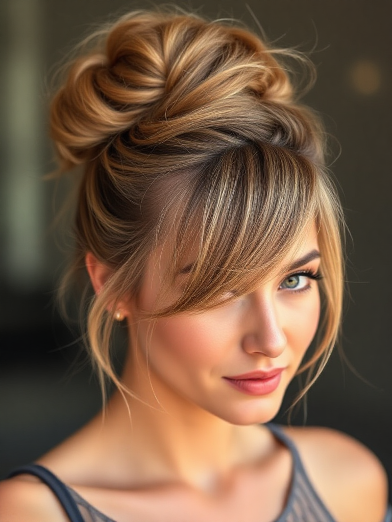 Best Hairstyle For Thin Hair