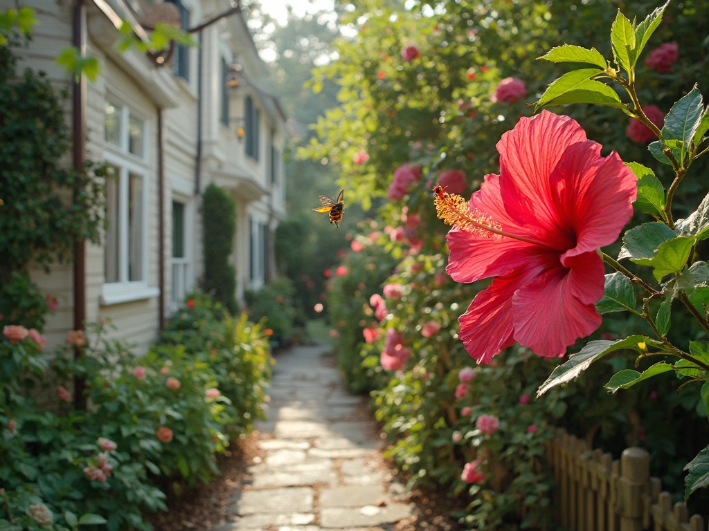 Hibiscus syriacus