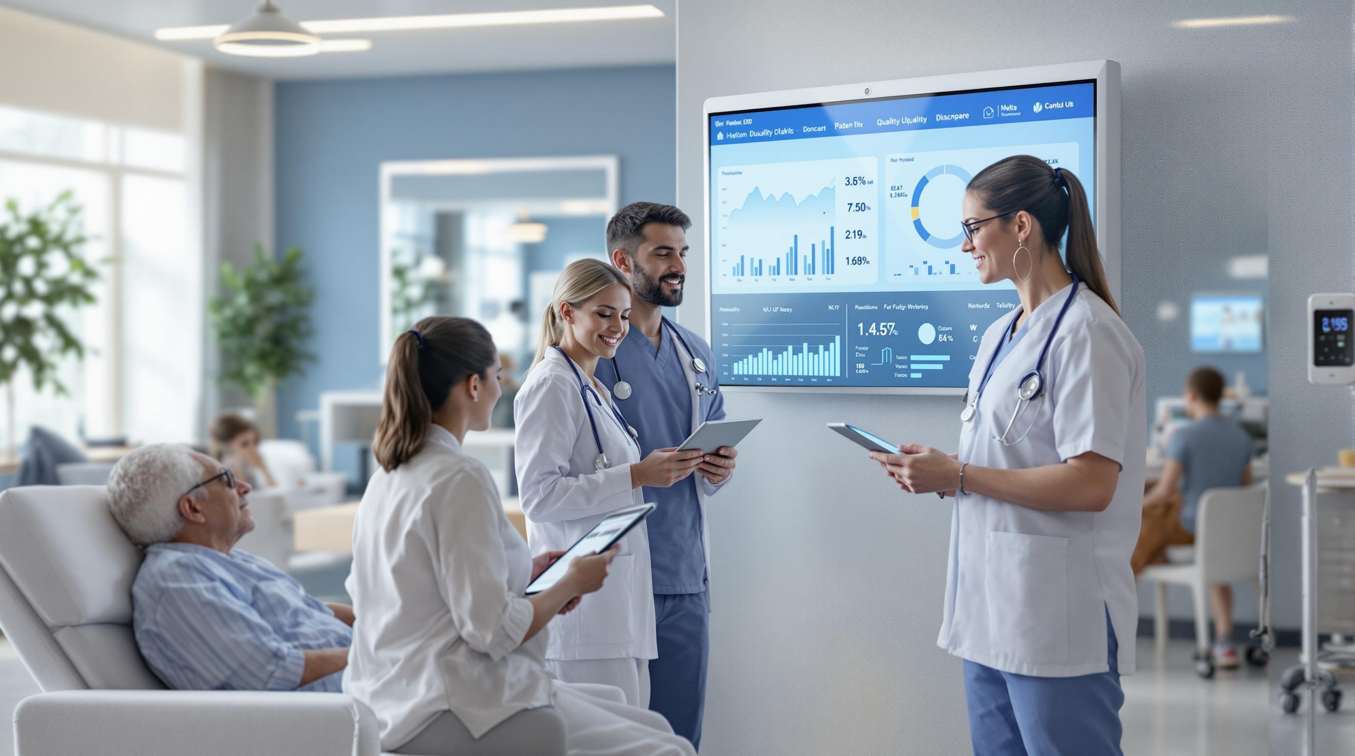 Quality Measures Automation: Elevate Skilled Nursing Care