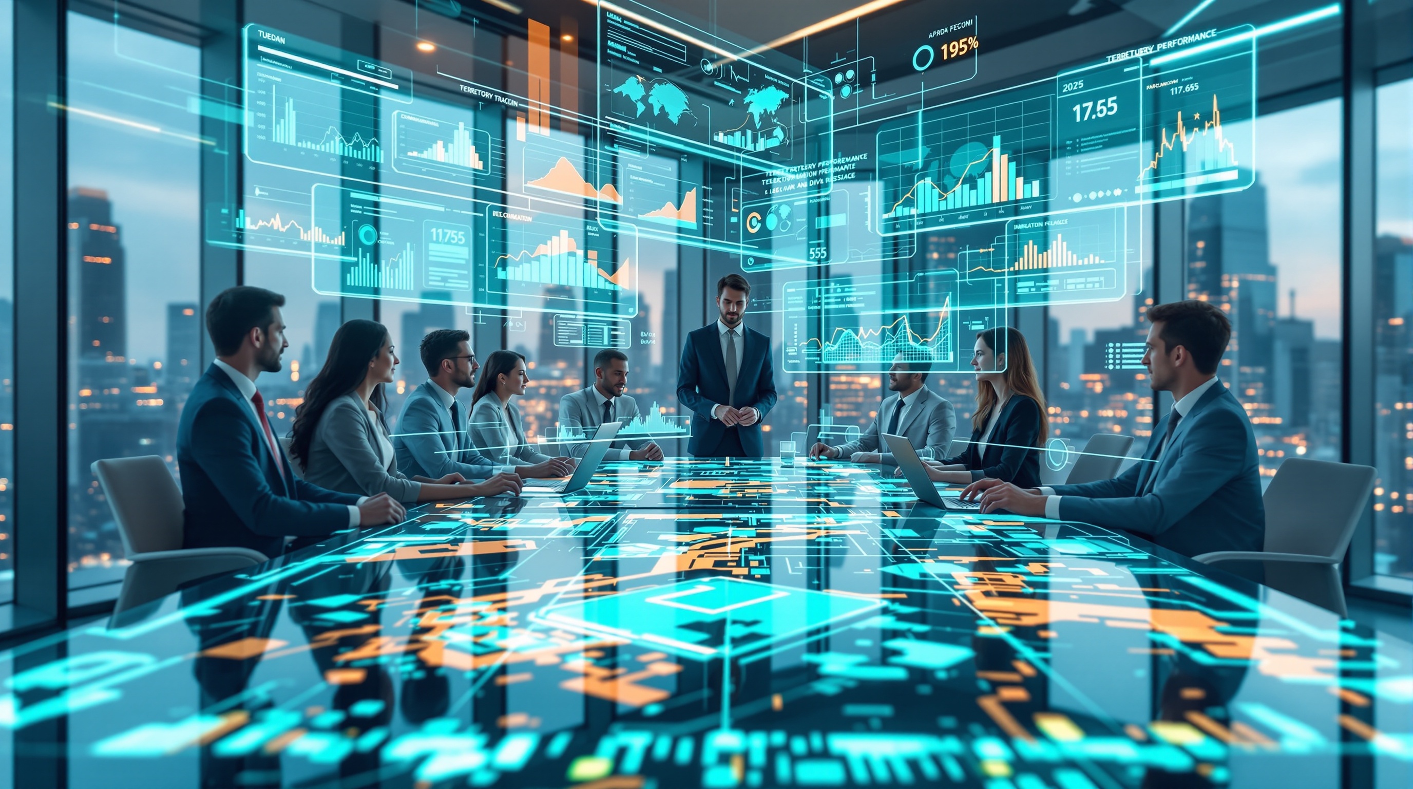 Mastering Territory Performance Tracking in 2025
