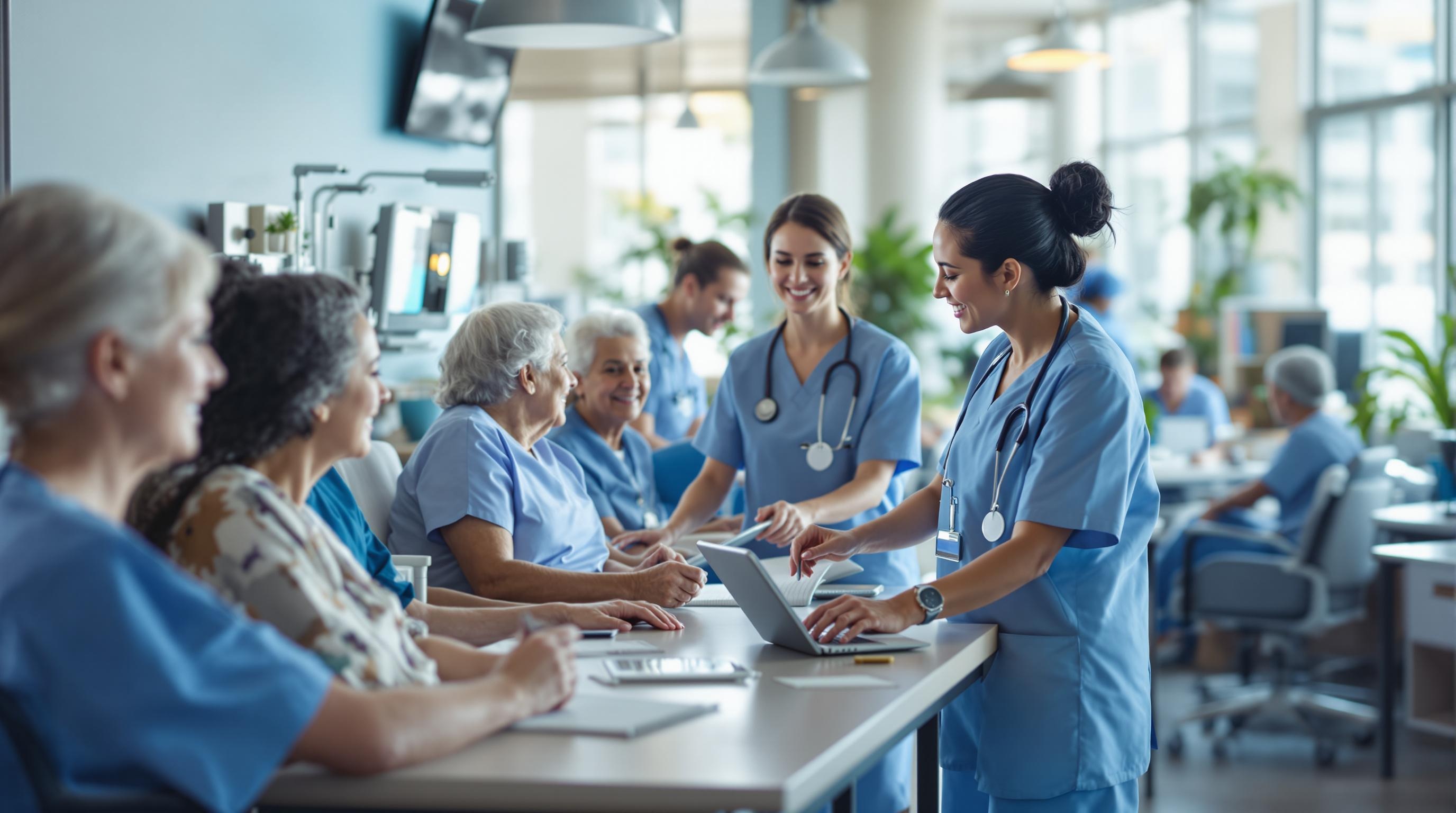 F725 Sufficient Nurse Staffing: Key Compliance for SNFs in 2025