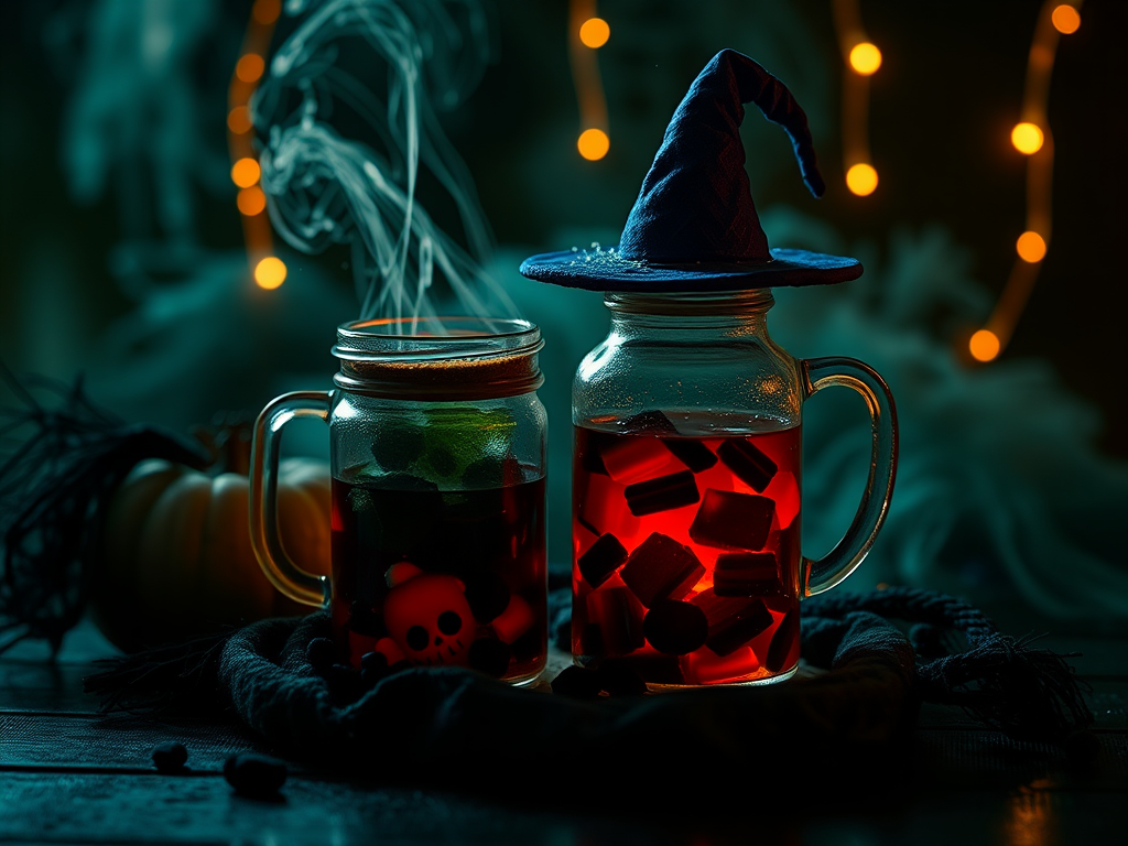 Image for Witches' Brew: