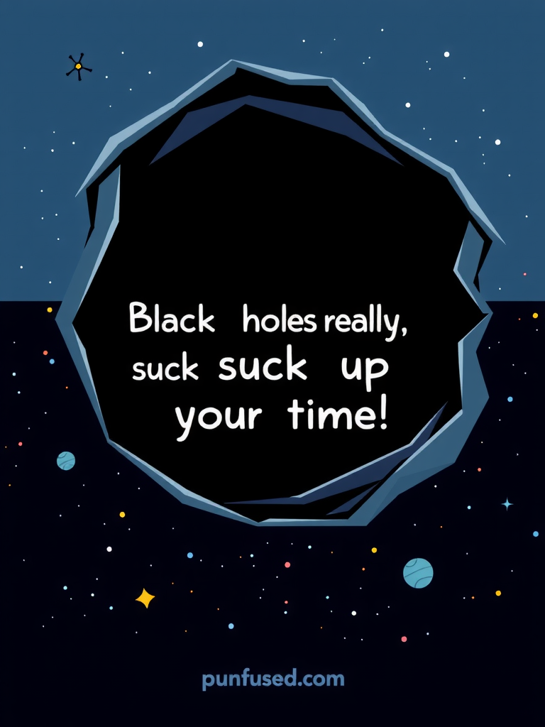 space puns