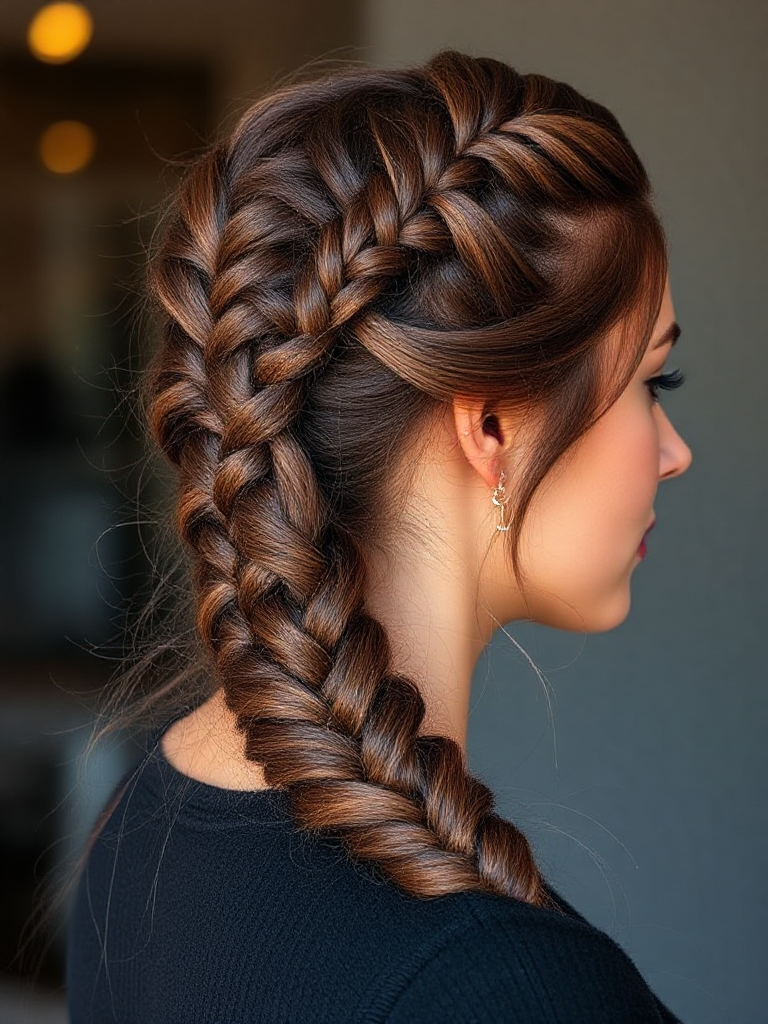 Long Hairstyle For women