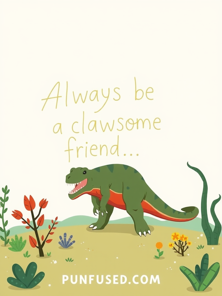 dinosaur puns