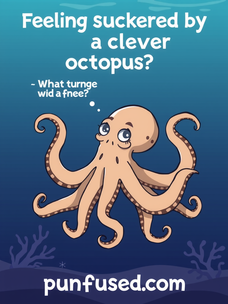 octopus puns