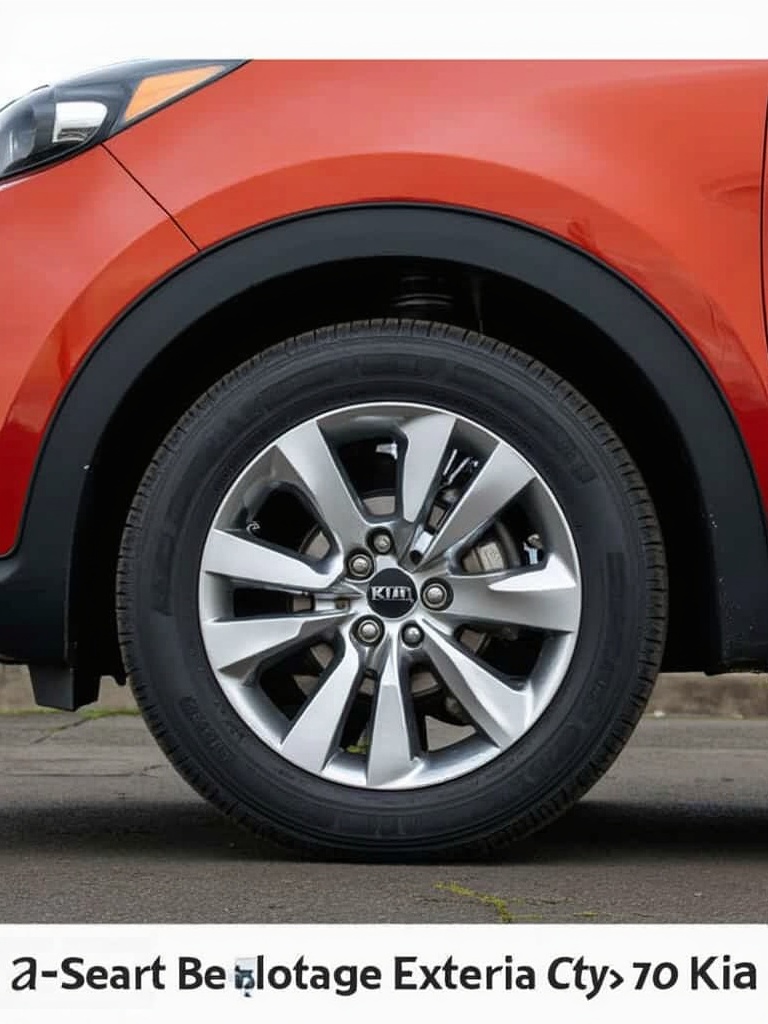 Kia Sportage Front