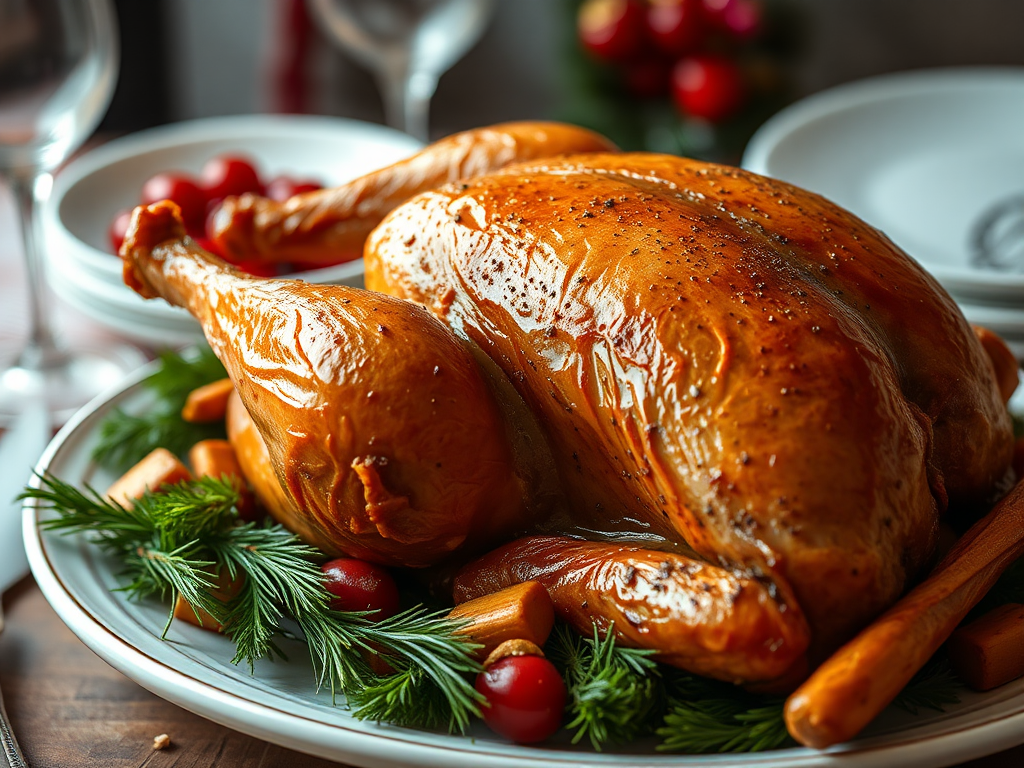 Image for Classic Roast Turkey