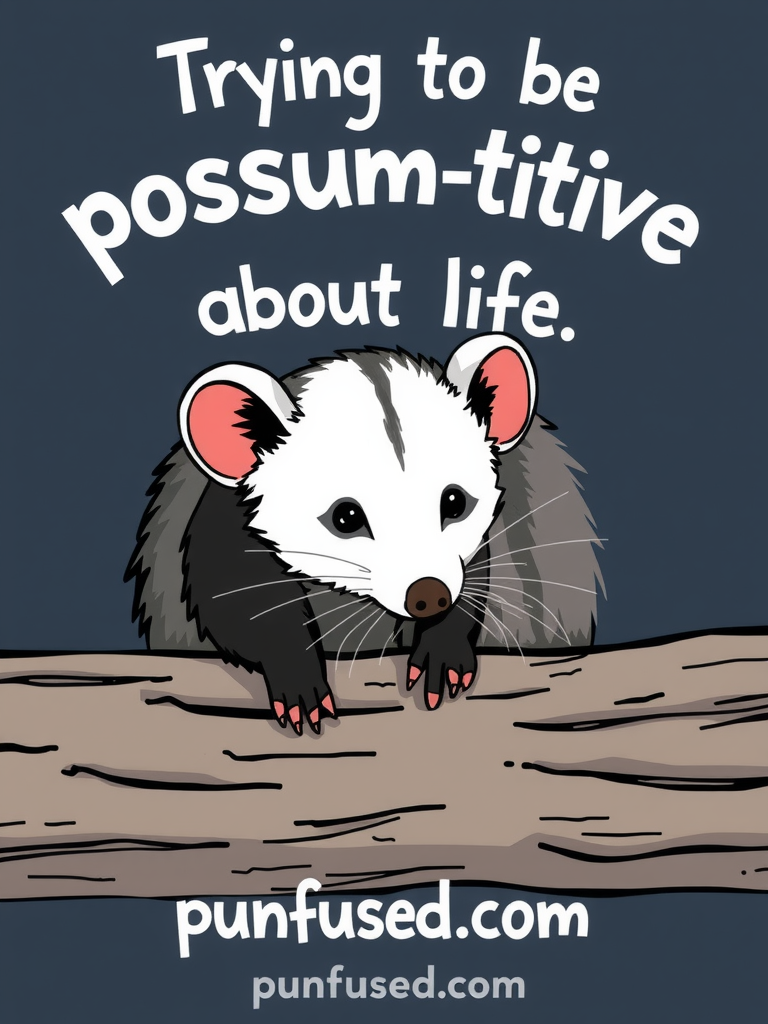 possum puns