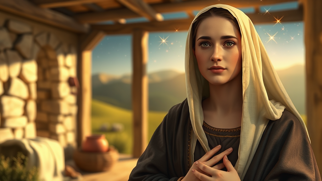 영화 메리 - 성경 대서사시