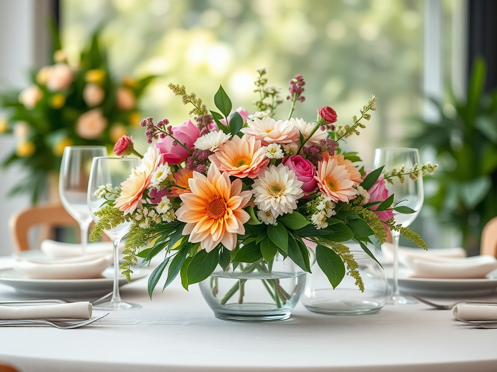 Image for Floral Centerpieces