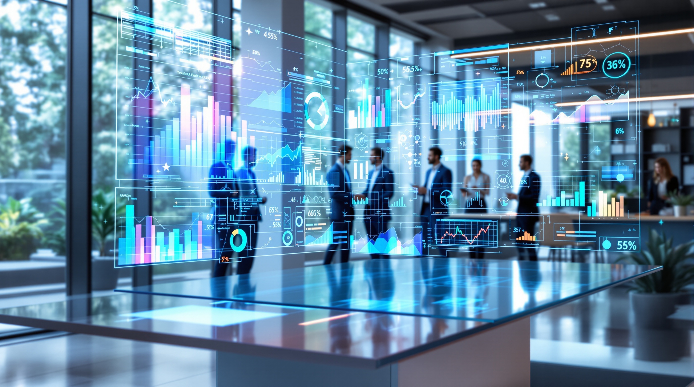 Optimizing Board Deck Financials for Strategic Insight