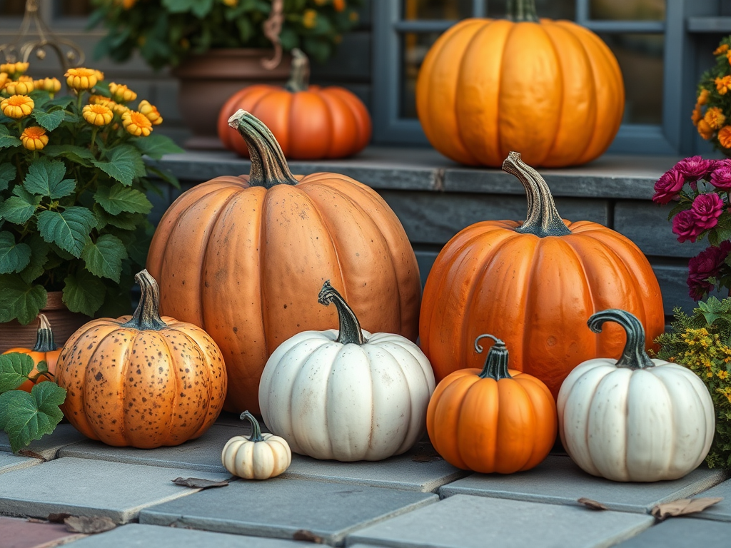 Image for Fairy Tale Pumpkins: