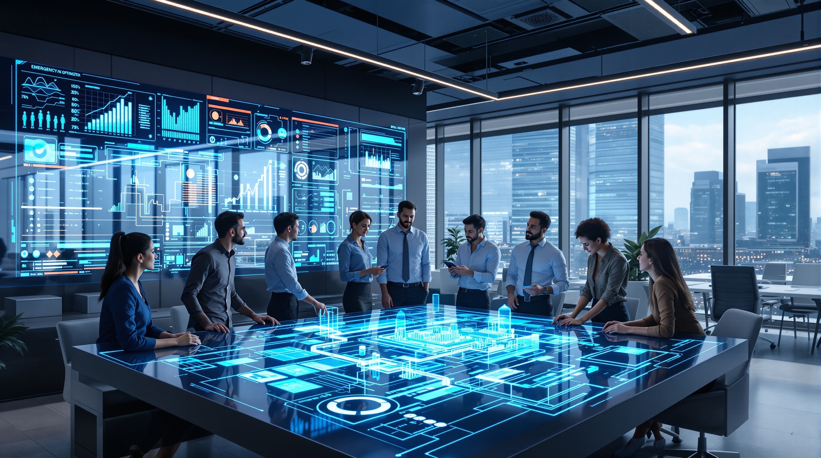 Optimizing Emergency Workflows in Enterprises: A 2025 Blueprint