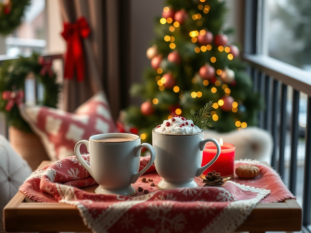 Image for Hot Cocoa Station: