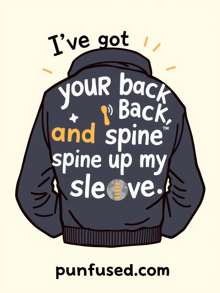 back puns