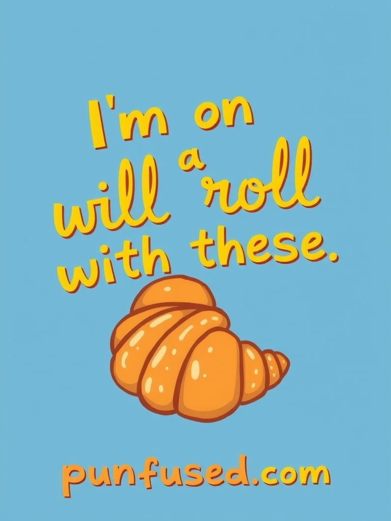 croissant puns