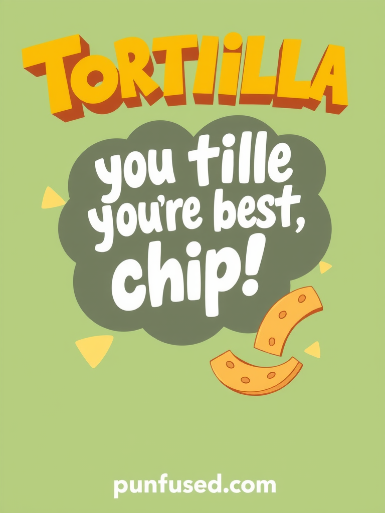 chip puns