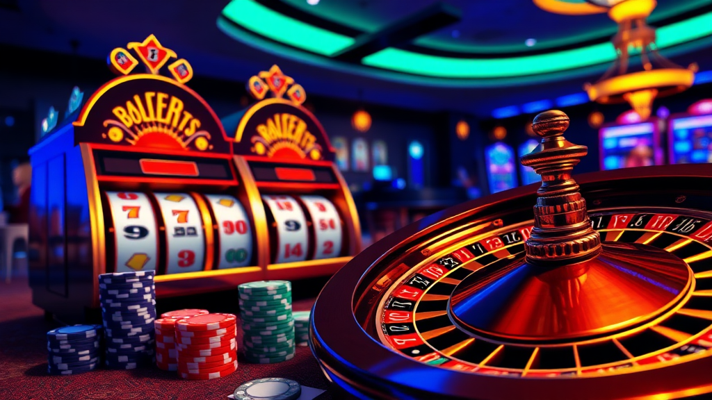 best casino bonus offers