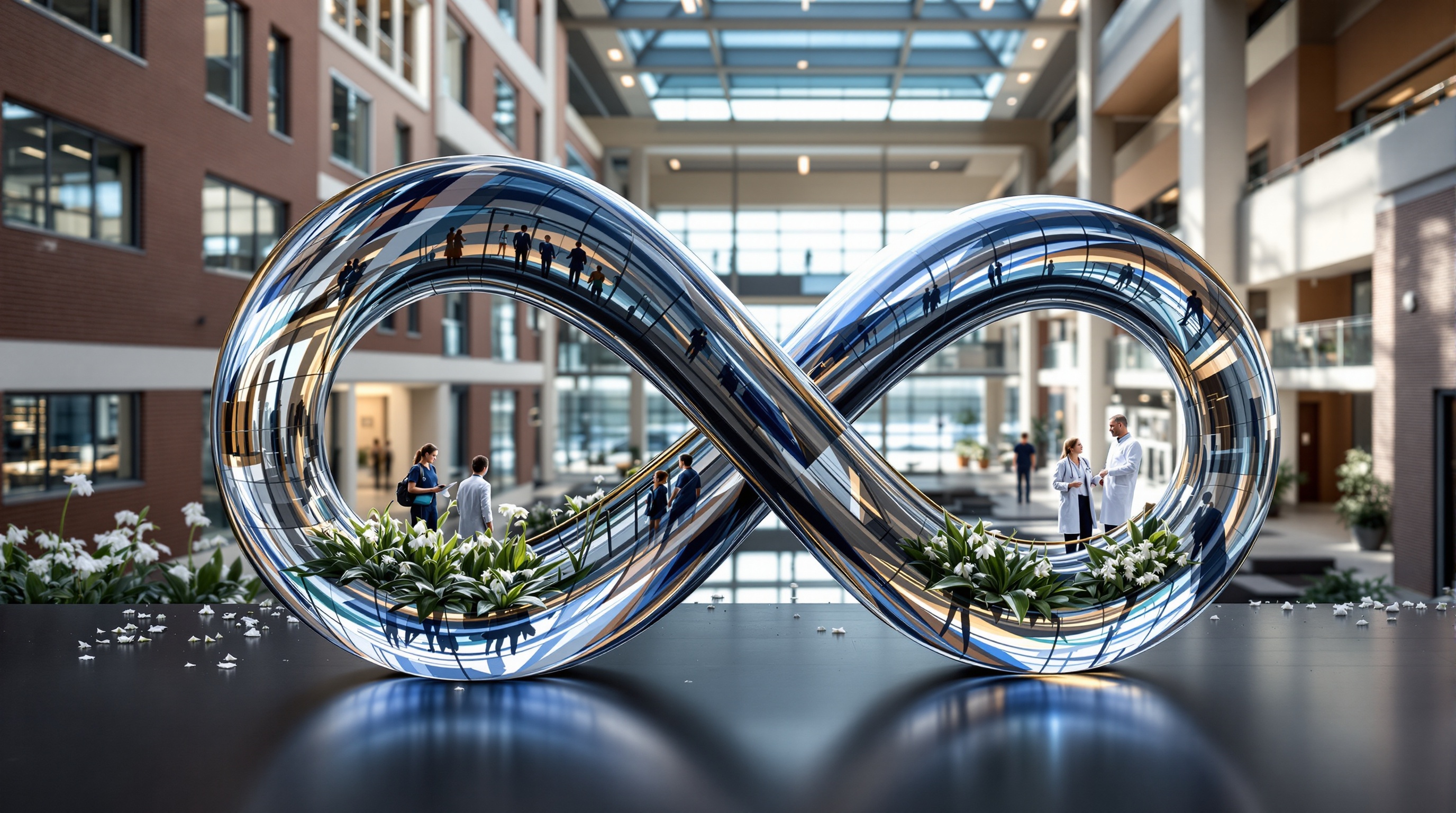 Local Hospital Partnerships: Boosting Skilled Nursing Facility Care